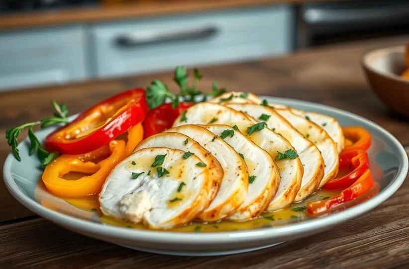 how to cook sliced chicken how to cook sliced chicken