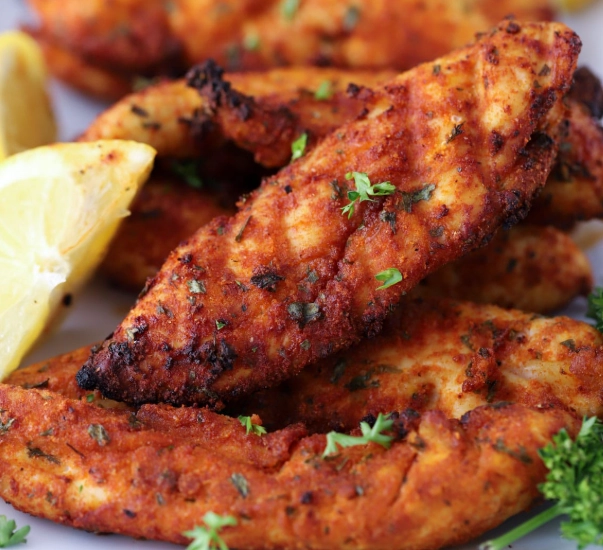 air fryer chicken tenders no breading air fryer chicken tenders no breading