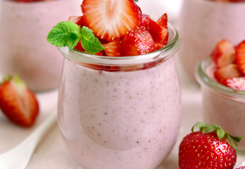 whipped yogurt mousse recipe whipped yogurt mousse recipe