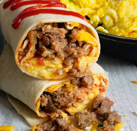 freeze breakfast burritos freeze breakfast burritos