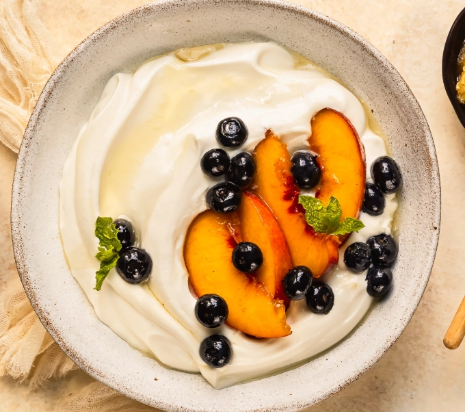 whipped yogurt without cream recipe whipped yogurt without cream recipe