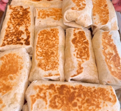 make ahead breakfast burritos make ahead breakfast burritos