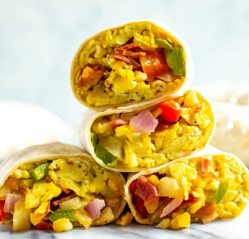 make ahead breakfast burritos make ahead breakfast burritos