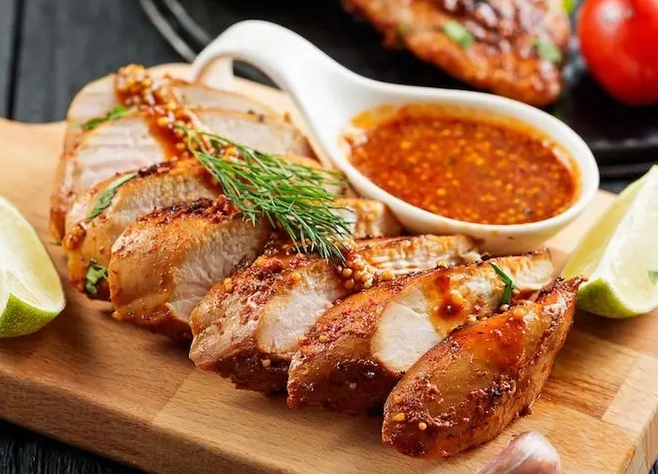 healthy chicken breast dinner healthy chicken breast dinner