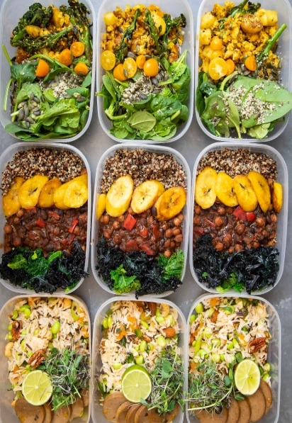meal prep lunches healthy meal prep lunches healthy