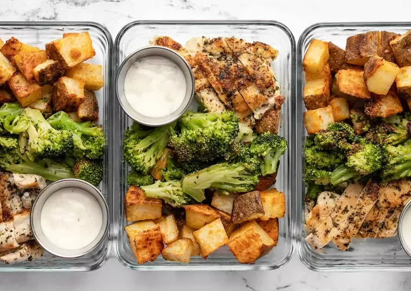 What foods shouldn't be meal prepped?